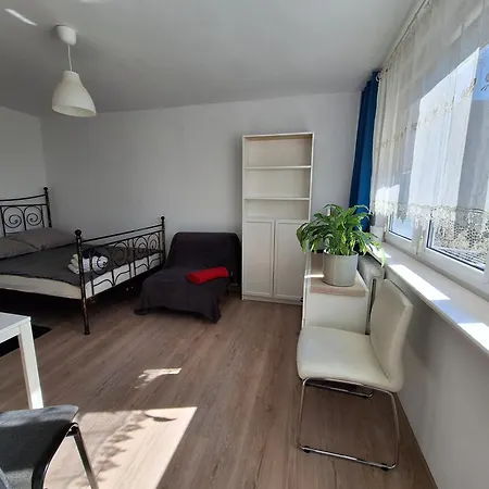 Apartment Turkusowy Zoppot
