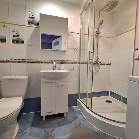 Turkusowy Appartement