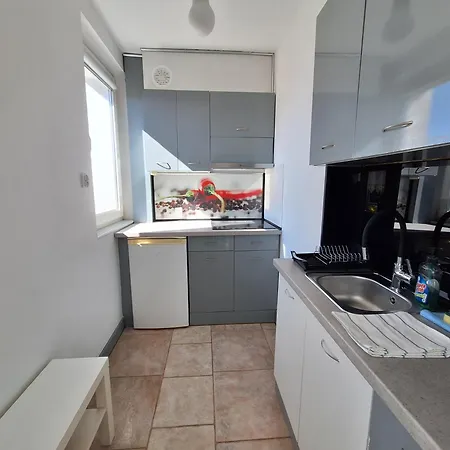 Turkusowy Appartement *