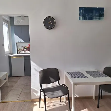 Turkusowy Appartement *