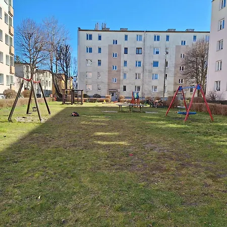 Appartement Turkusowy