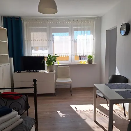 Turkusowy Appartement *