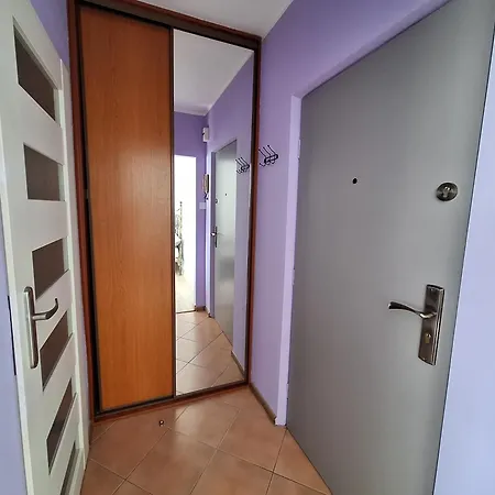 Apartment Turkusowy *